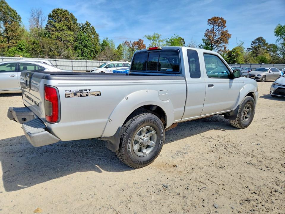 2004 Nissan Frontier King cab xe V6