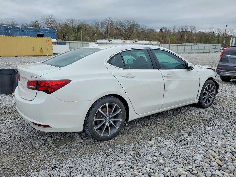 2015 Acura Tlx Tech