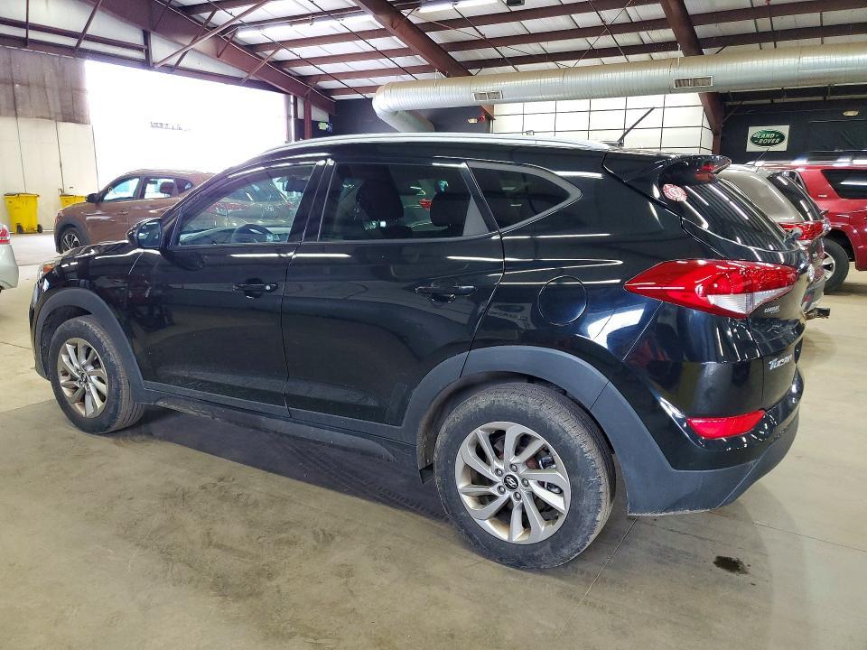 2016 Hyundai Tucson se