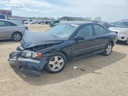 Volvo s60 salvage cars for sale: 2002 Volvo S60 T5