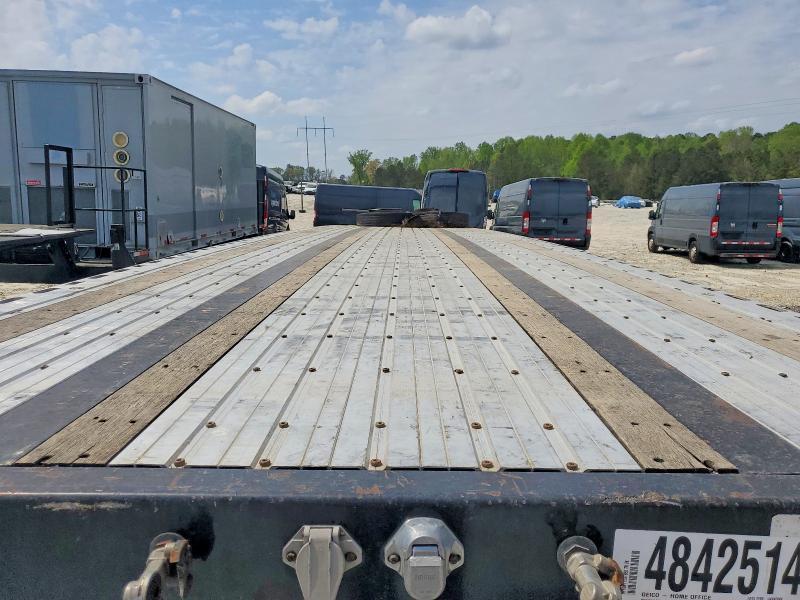 2020 Fontaine HAICF12WSA Flatbed Trailer