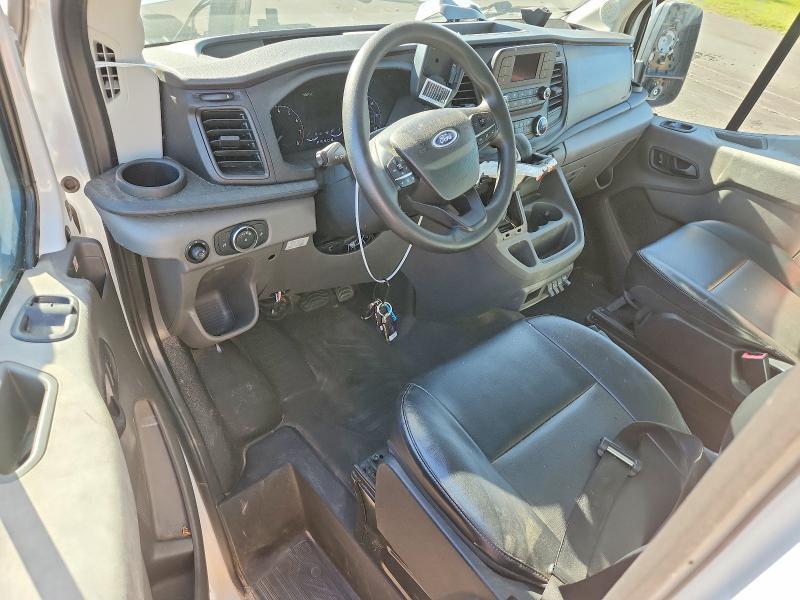 2020 Ford Transit Delivery Truck