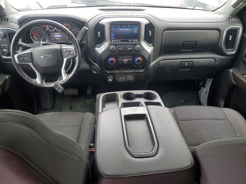 2020 Chevrolet Silverado K1500 RST