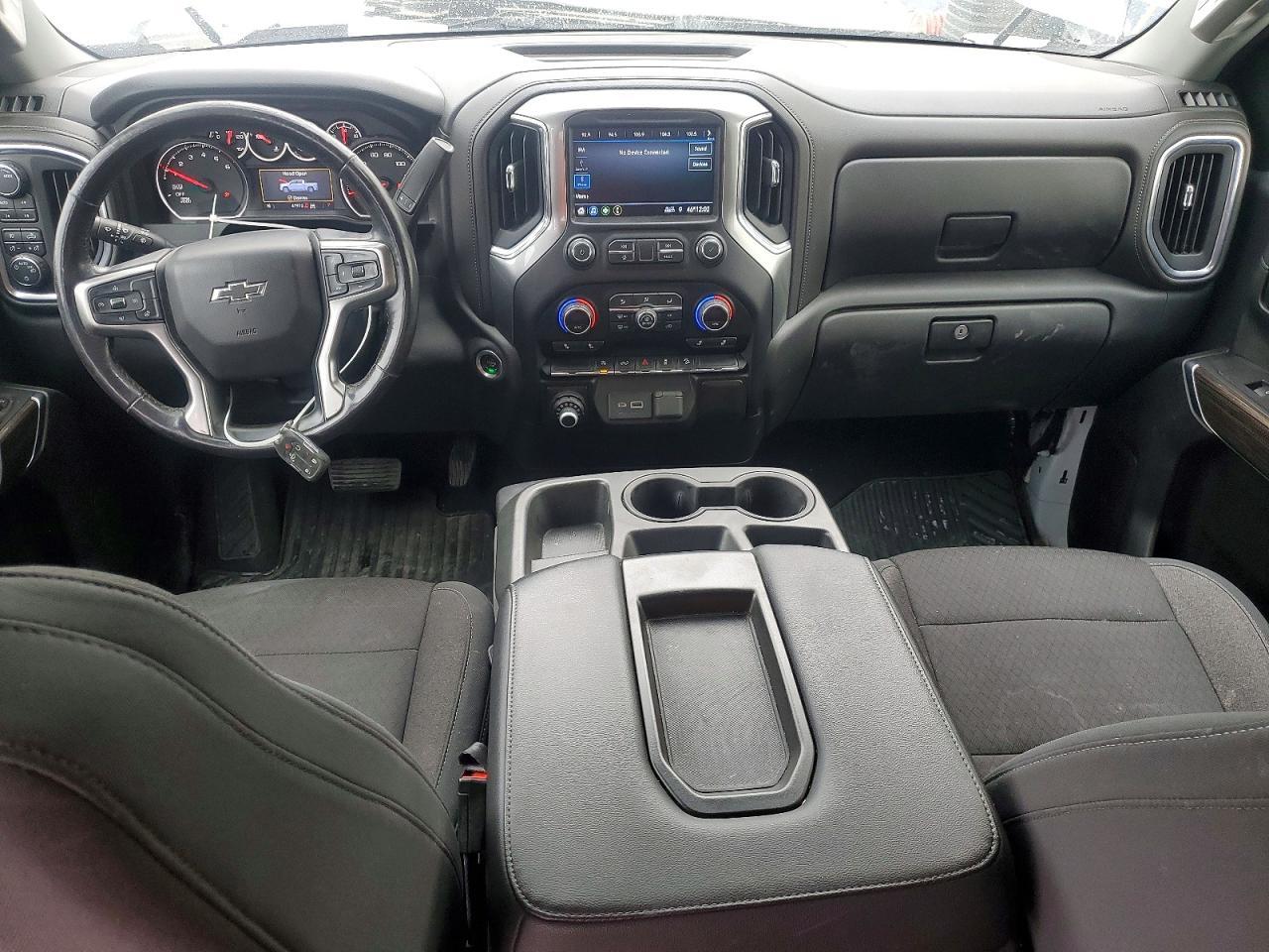 2020 Chevrolet Silverado K1500 RST