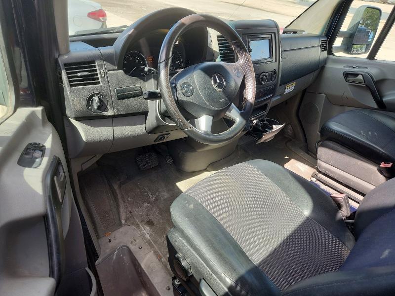 2018 Mercedes-Benz Sprinter box Truck