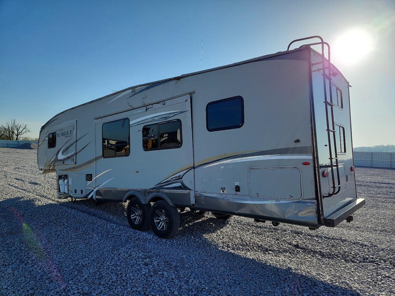 2018 Jayco Eagle HT Camper