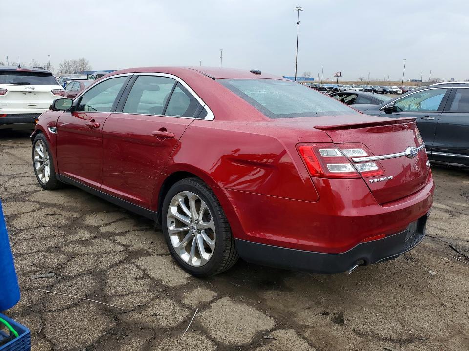 2018 Ford Taurus Limited
