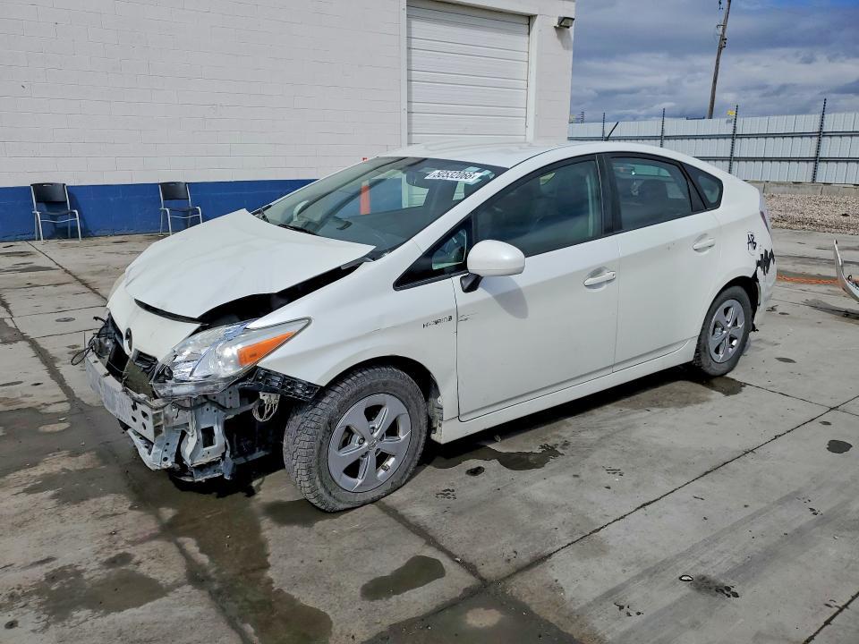 2010 Toyota Prius iv
