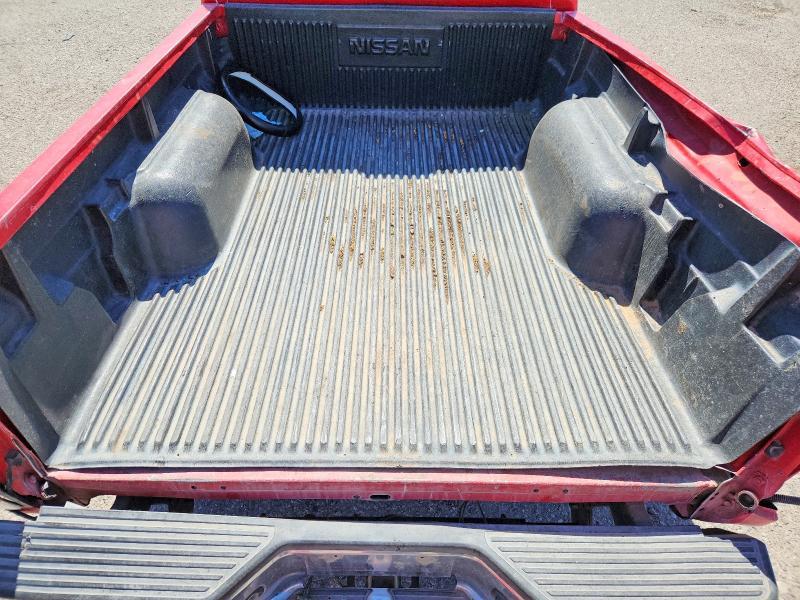 1996 Nissan Truck Base