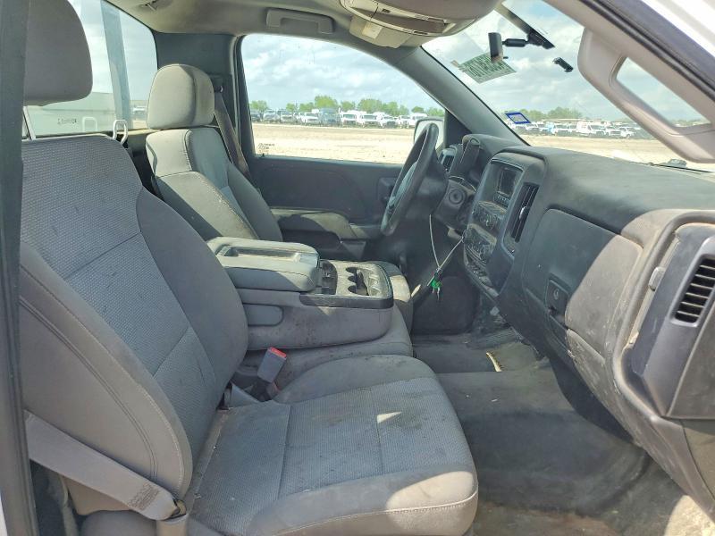2015 Chevrolet Silverado C1500