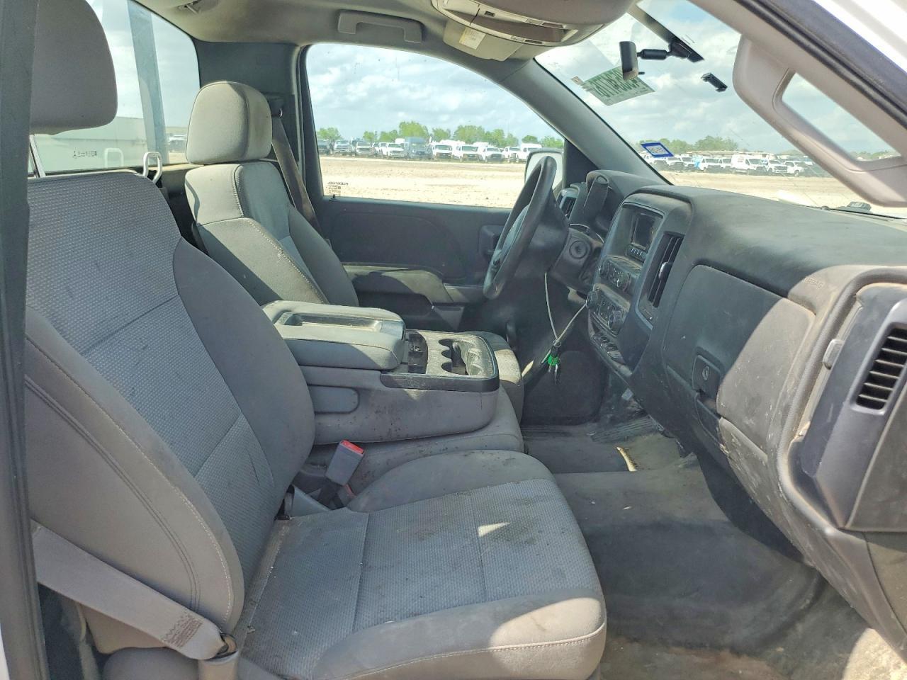 2015 Chevrolet Silverado C1500