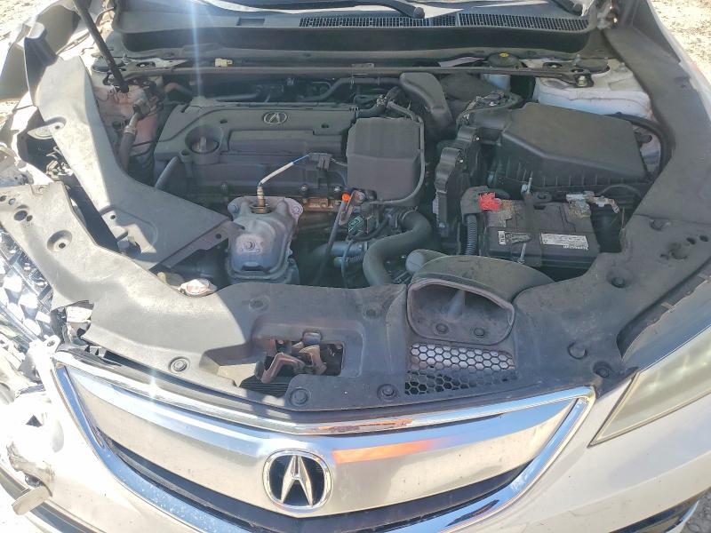 2015 Acura TLX