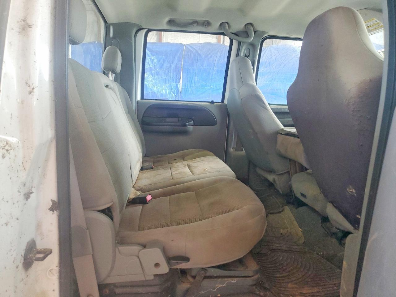 2007 Ford F250 Super Duty