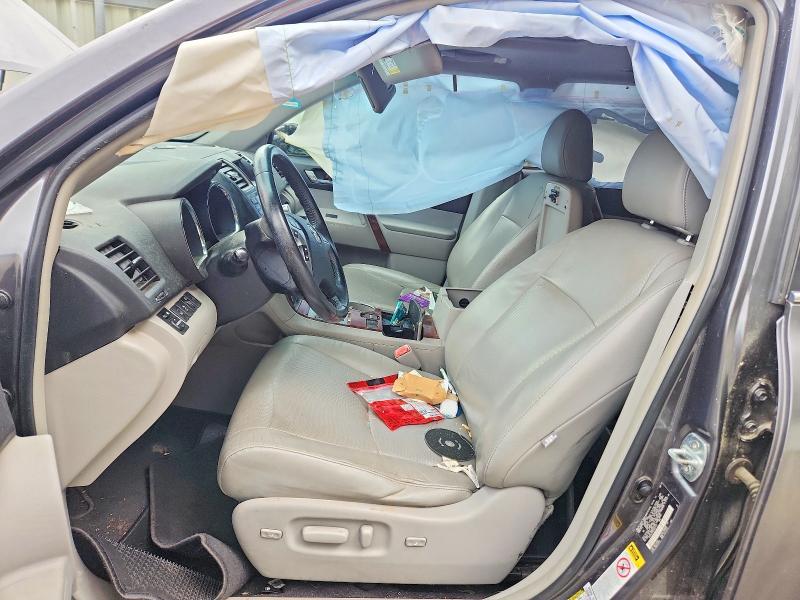 2012 Toyota Highlander Limited