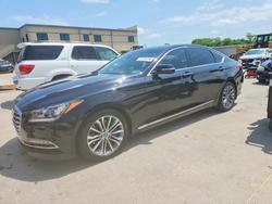 Hyundai Genesis salvage cars for sale: 2016 Hyundai Genesis 3.8l