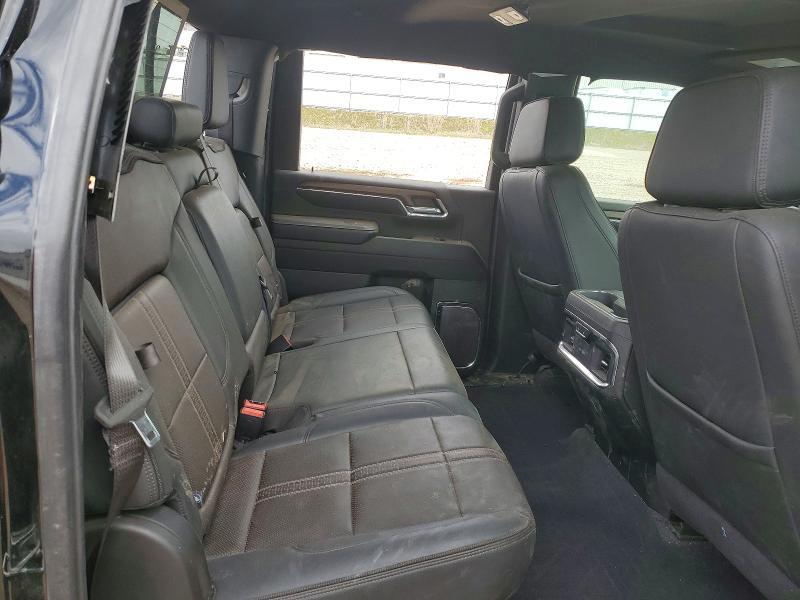 2024 Chevrolet Silverado K2500 High Country