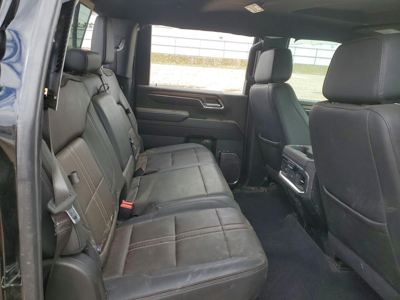 2024 Chevrolet Silverado K2500 High Country