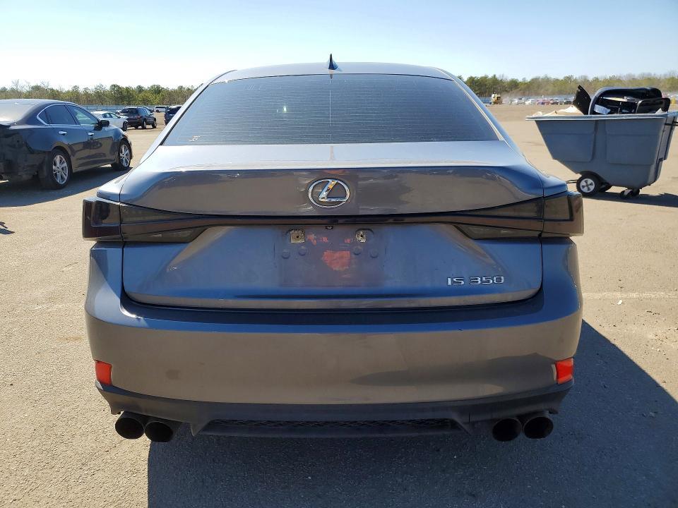 2014 Lexus Is 350 Base