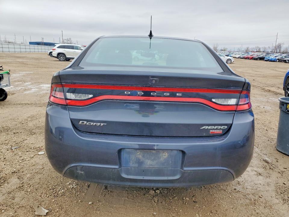 2013 Dodge Dart se