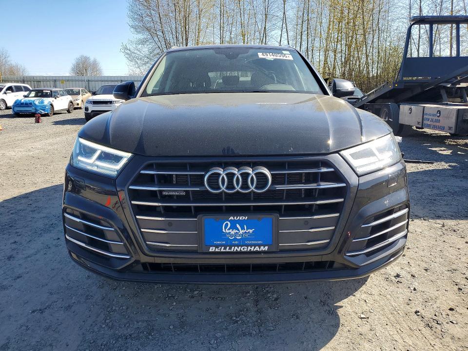 2020 Audi Q5 e Premium Plus