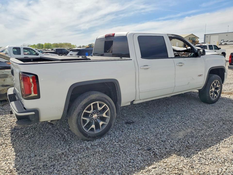 2017 GMC Sierra K1500 SLT