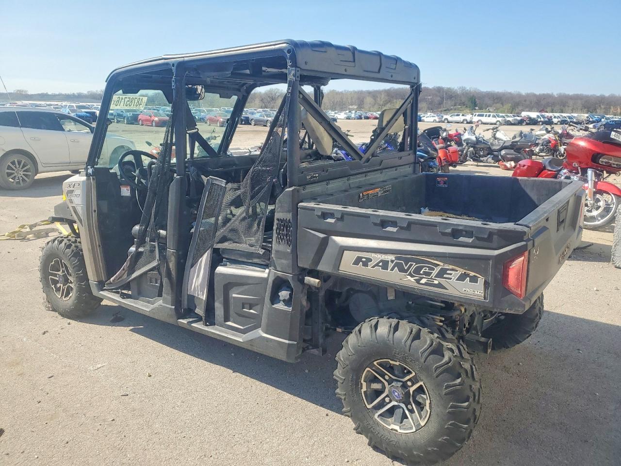 2018 Polaris Ranger Utility Vehicle