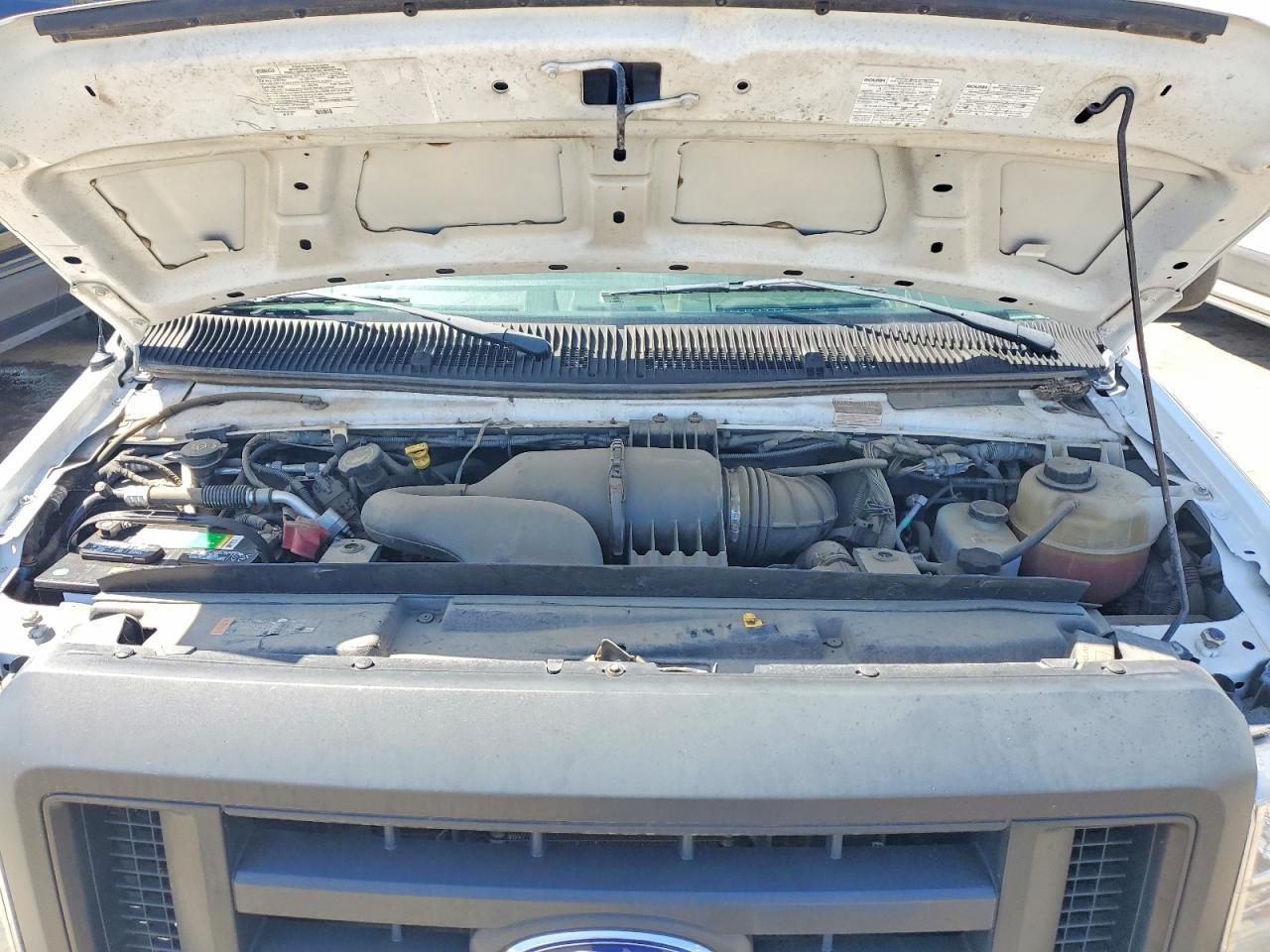 2017 Ford E450 Utility / Service Truck