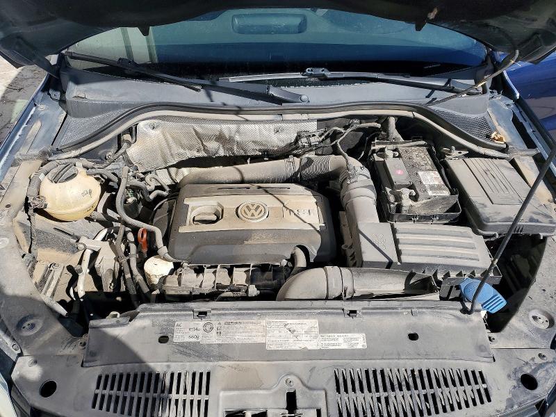 2012 Volkswagen Tiguan s
