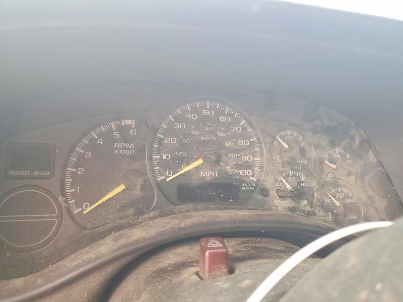 1999 Chevrolet Silverado C1500