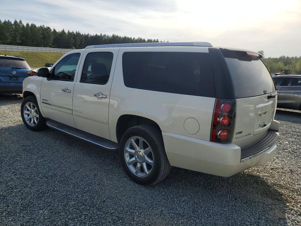 2012 GMC Yukon xl Denali