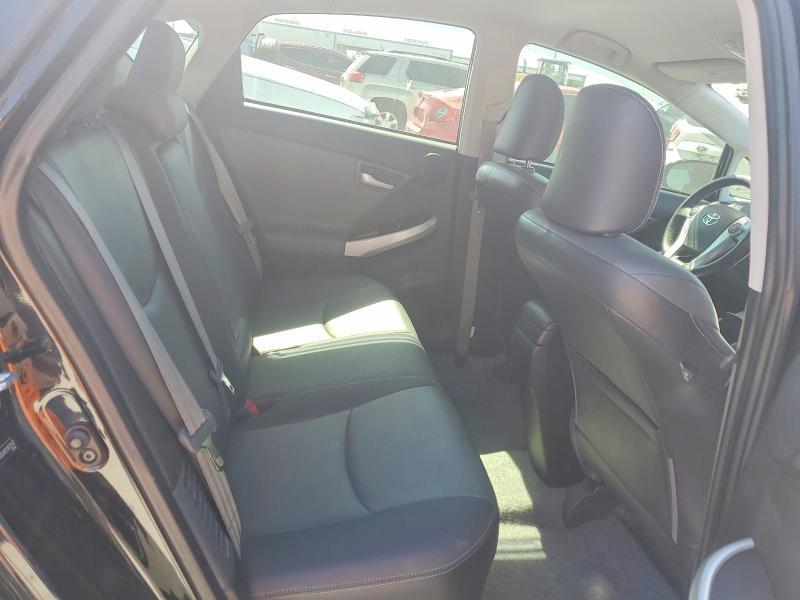 2012 Toyota Prius Four