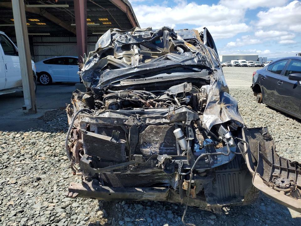 2019 Nissan Frontier Desert Runner