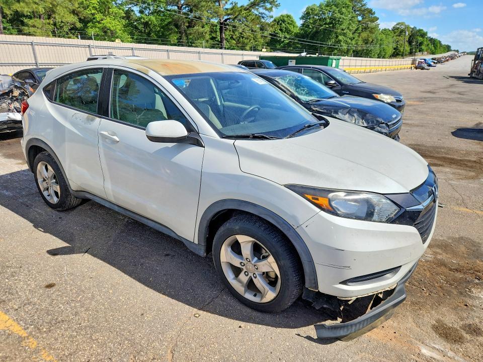 2016 Honda Hr-v lx