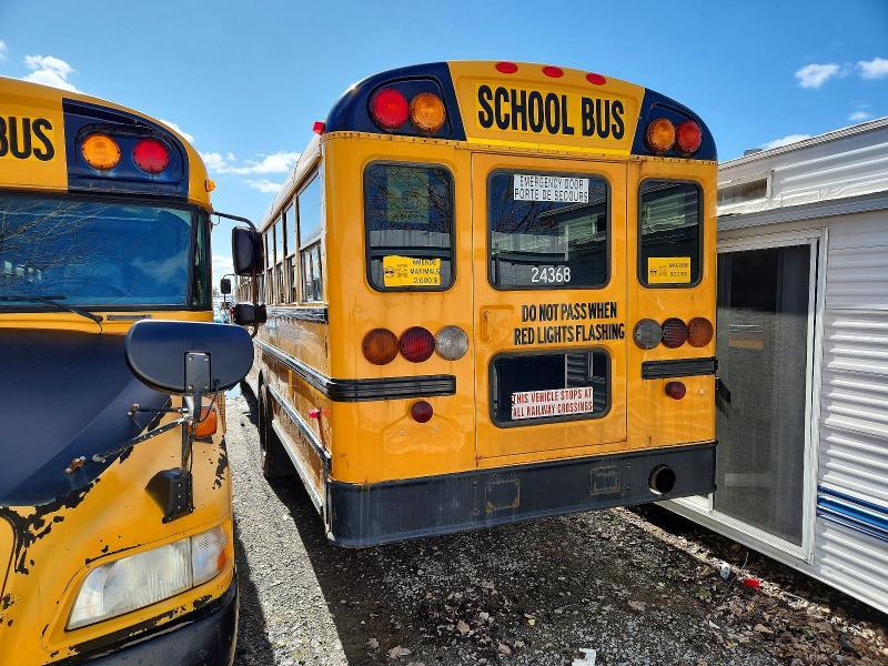 2013 Ic Corporation CE Series School-School Bus