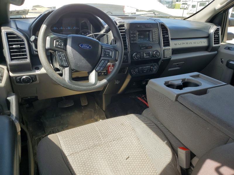 2019 Ford F250 Super Duty