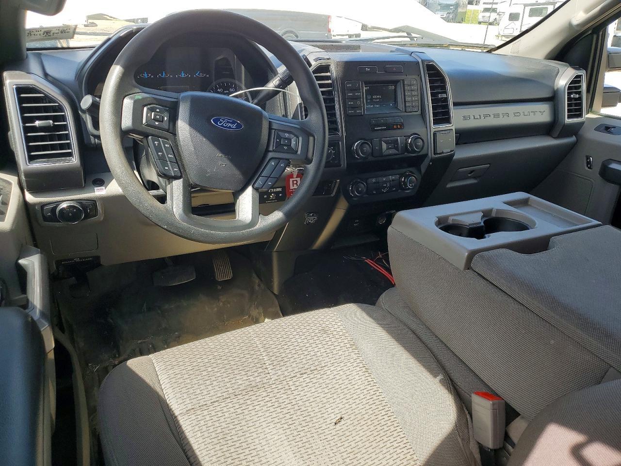 2019 Ford F250 Super Duty