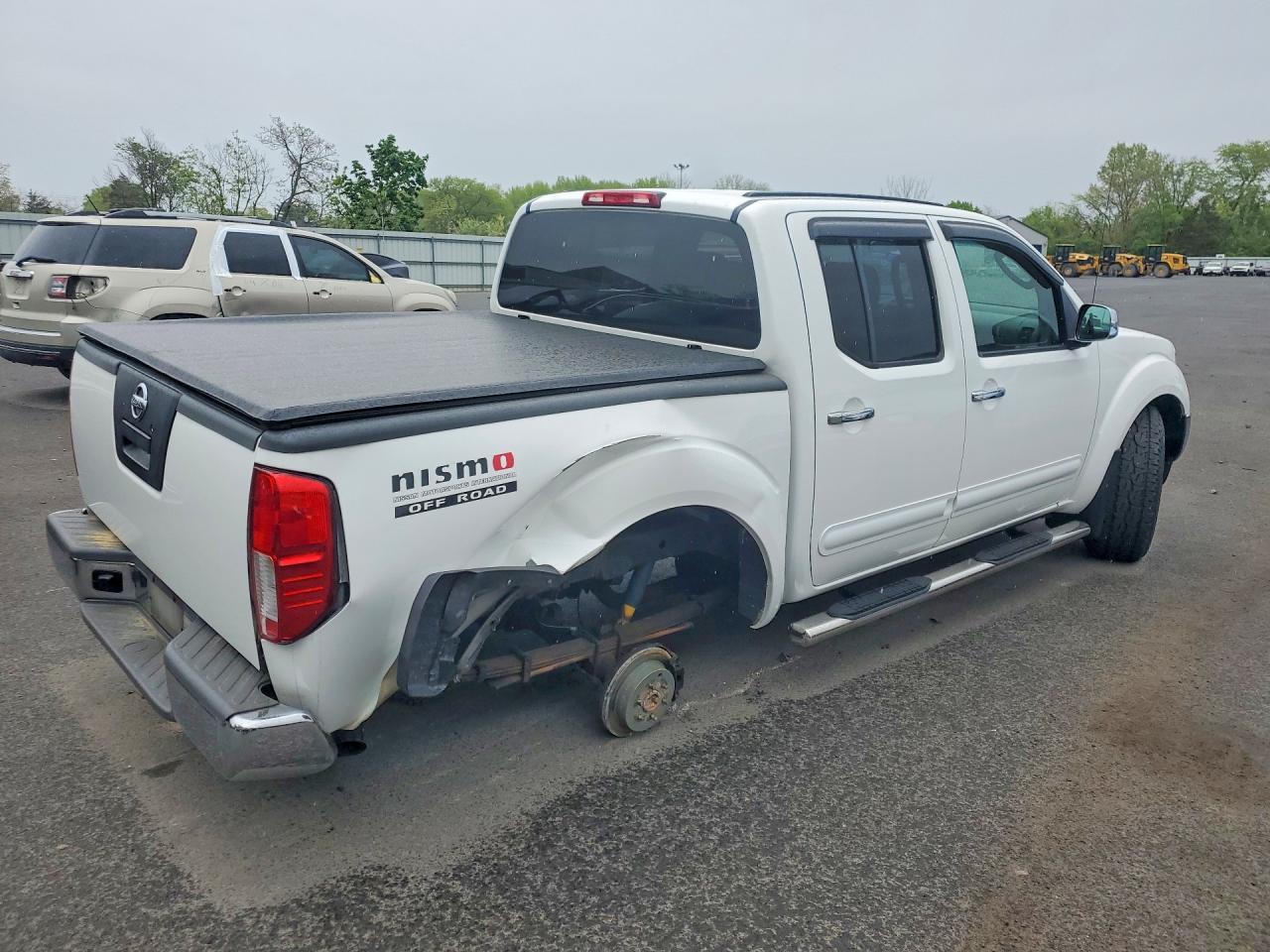 2006 Nissan Frontier SE