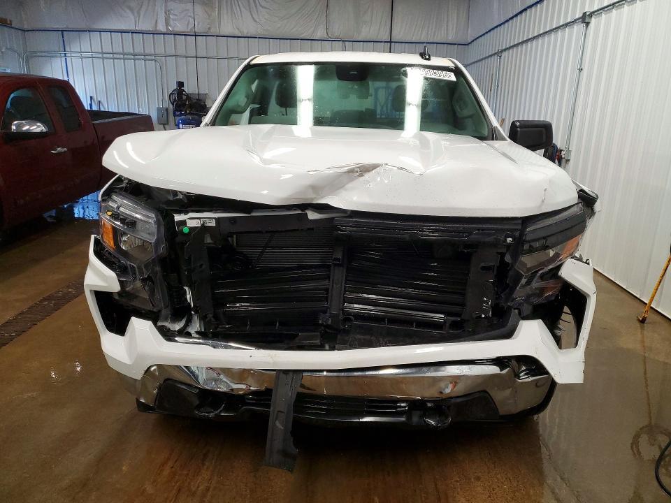 2025 Chevrolet Silverado C1500