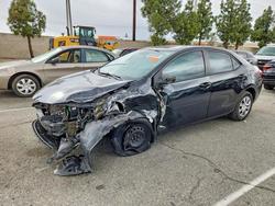 2015 Toyota Corolla l for sale in Rancho Cucamonga, CA