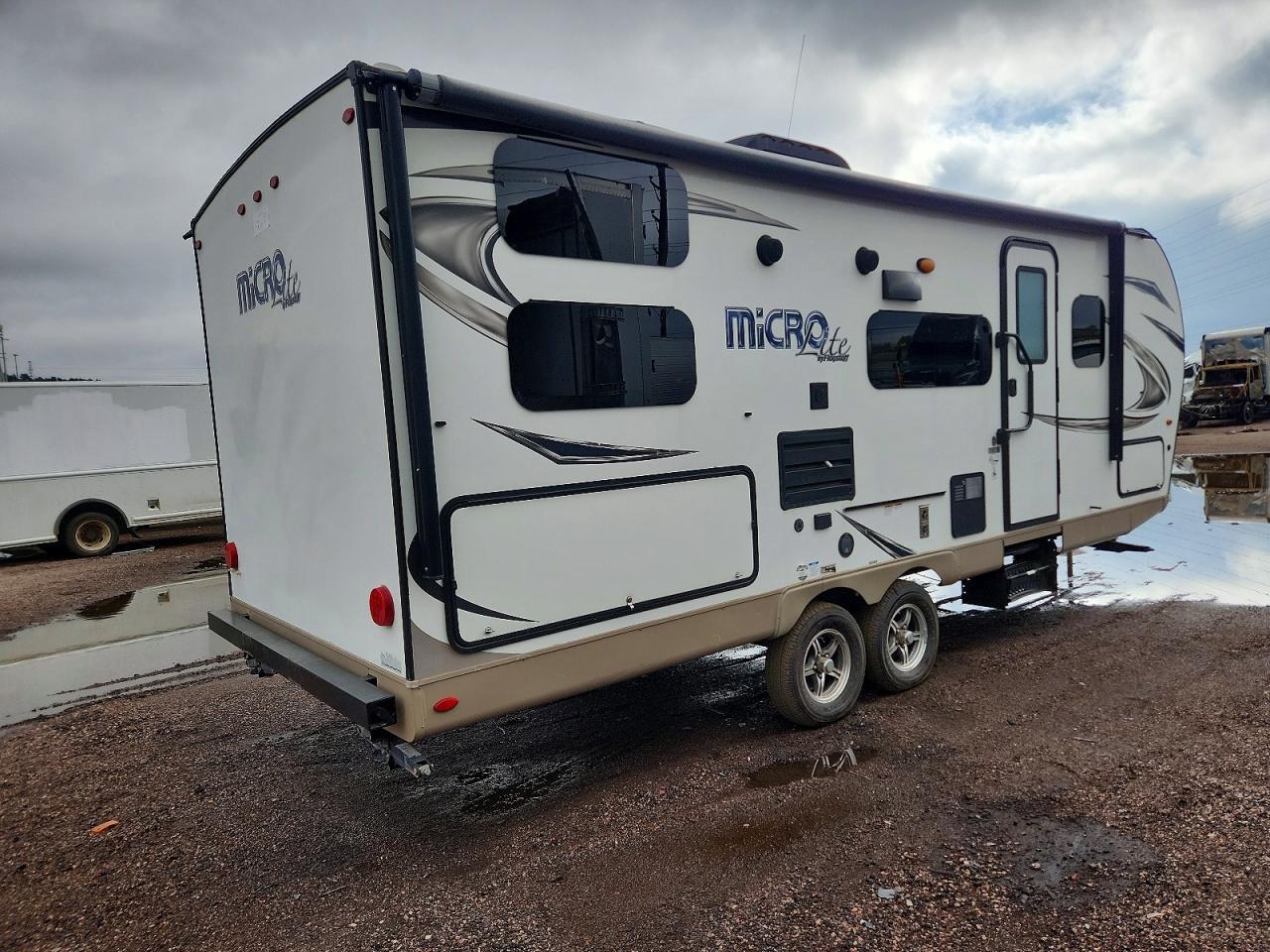 2019 Foresriver 2019 Forest River Microlite Camper
