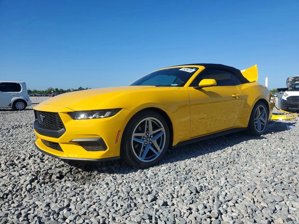 2024 Ford Mustang 2 Door Coupe