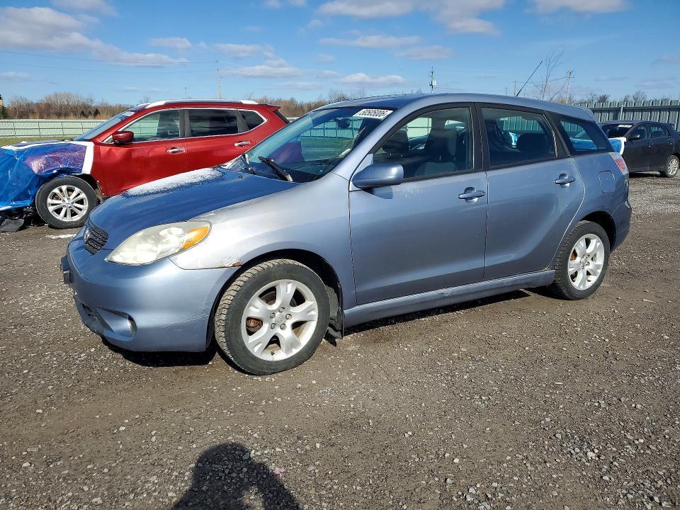 2007 Toyota Corolla Matrix xr