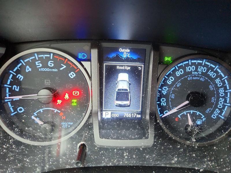 2022 Toyota Tacoma SR5 V6