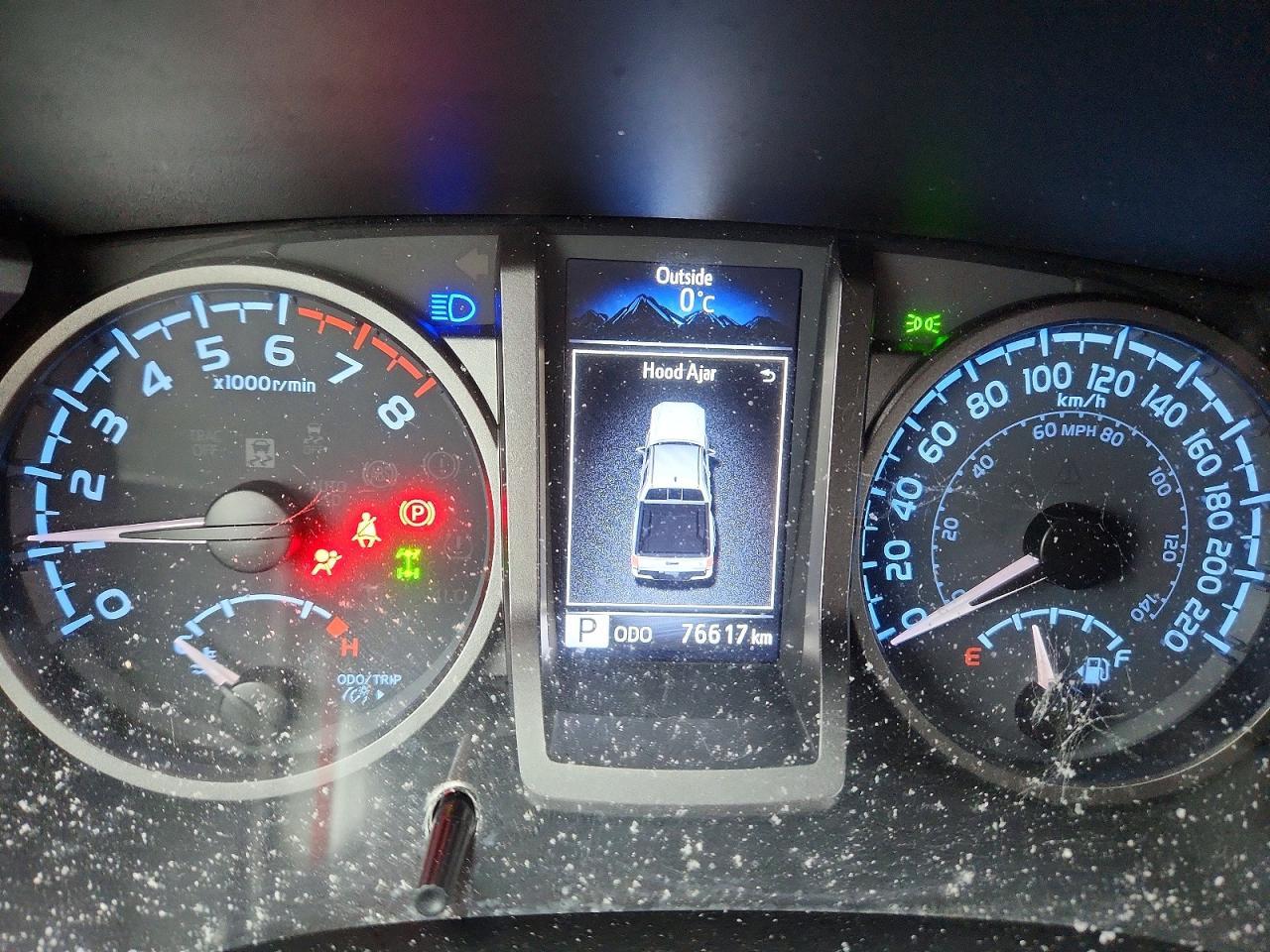 2022 Toyota Tacoma SR5 V6