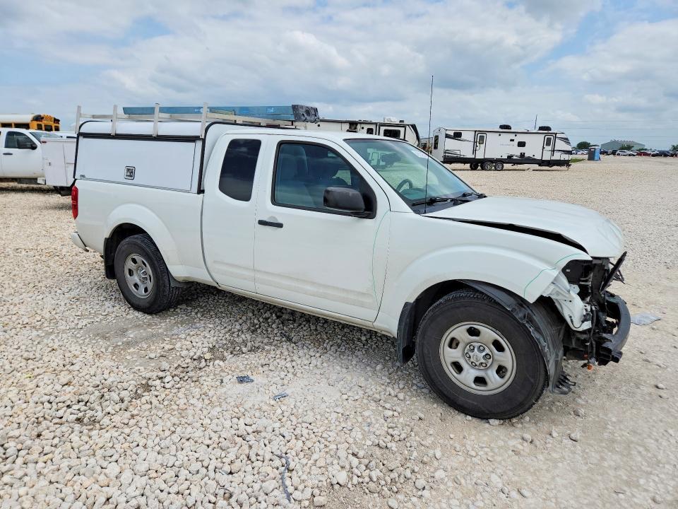 2021 Nissan Frontier S