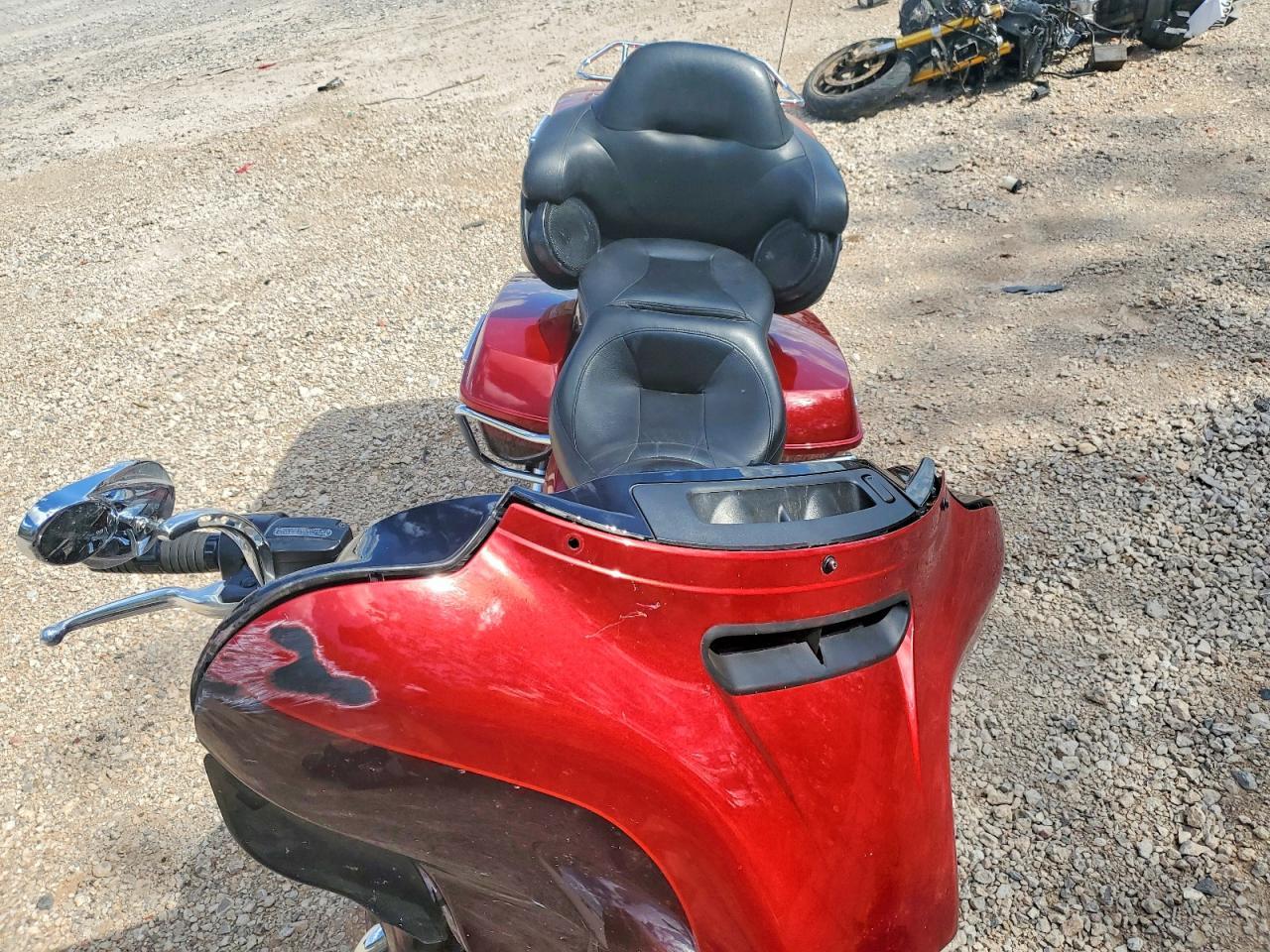 2019 Harley-Davidson Flhtk