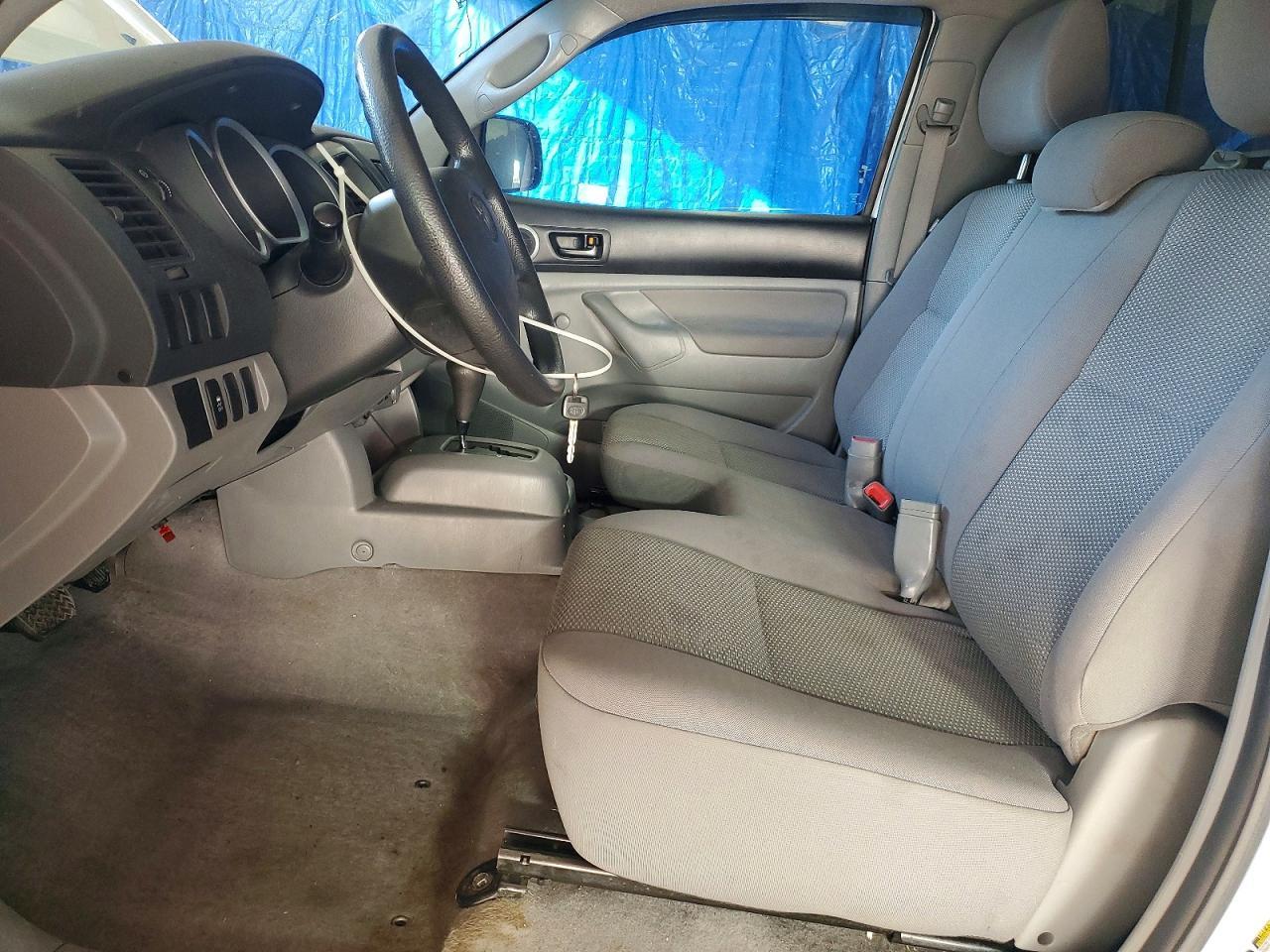 2011 Toyota Tacoma Base