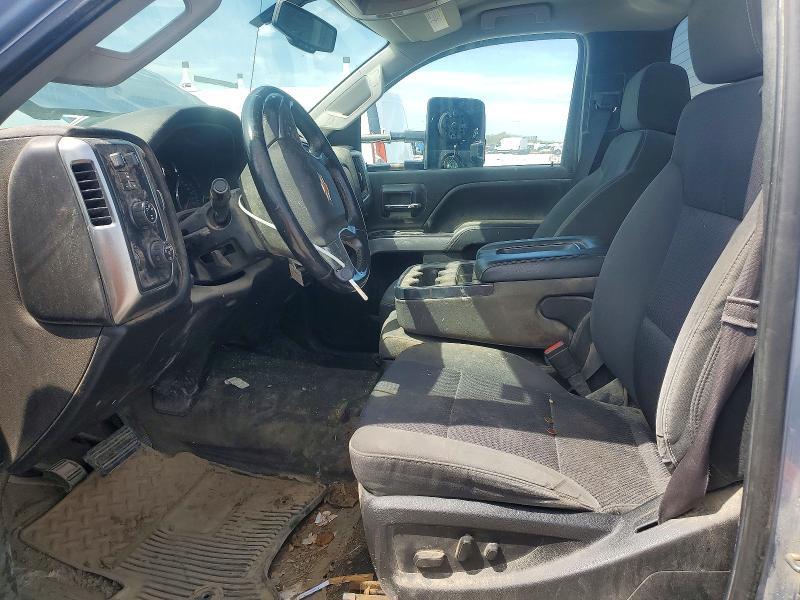 2015 Chevrolet Silverado K2500 Heavy Duty LT