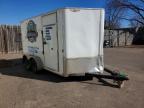 2020 H&H H8412TFTV-070 Enclosed Cargo Trailer