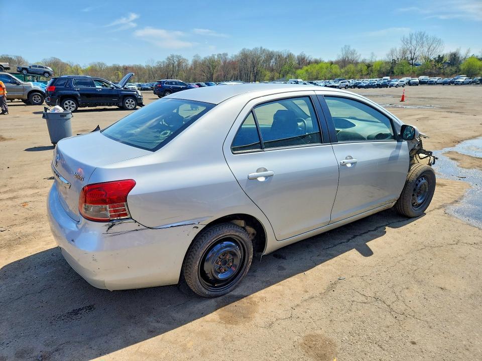 2008 Toyota Yaris Base